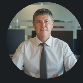 Chris Williams — Solution Architect